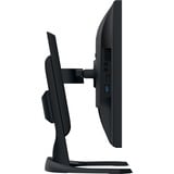 EIZO FlexScan EV2740X-BK LED display 68,6 cm (27") 3840 x 2160 pixel 4K Ultra HD LCD Sort, LED-skærm Sort, 68,6 cm (27"), 3840 x 2160 pixel, 4K Ultra HD, LCD, 5 ms, Sort