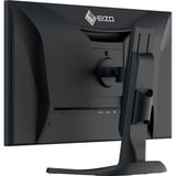EIZO FlexScan EV2740X-BK computerskærm 68,6 cm (27") 3840 x 2160 pixel 4K Ultra HD LCD Sort, LED-skærm Sort, 68,6 cm (27"), 3840 x 2160 pixel, 4K Ultra HD, LCD, 5 ms, Sort