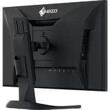 EIZO FlexScan EV2740X, LED-skærm Sort