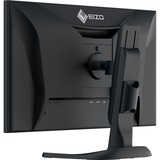 EIZO FlexScan EV2740X, LED-skærm Sort