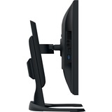 EIZO FlexScan EV2740X, LED-skærm Sort