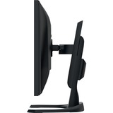 EIZO FlexScan EV2740X, LED-skærm Sort