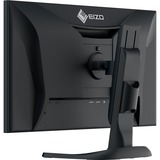 EIZO FlexScan EV2740X, LED-skærm Sort