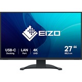 EIZO LED-skærm Sort