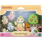 EPOCH Traumwiesen SYL Lemonbird Family (5860), Spil figur Detail