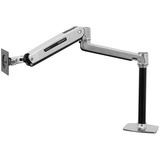 Ergotron LX Monitor Arm Steh-Sitz, Skærmbeslag aluminium