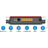 FRITZ! Box 7530 Renoveret, Router 