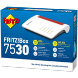 FRITZ! Box 7530 Renoveret, Router 