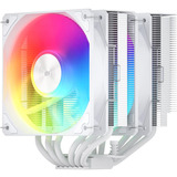 FSP CPU køler Hvid