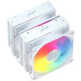 FSP CPU køler Hvid