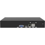 Foscam FNA 108 H, Netværk video recorder Sort