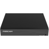 Foscam Netværk video recorder Sort