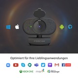 Foscam W25, Webcam Sort