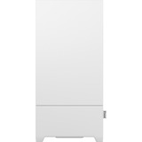 Fractal Design Pop Silent Tower Hvid, Towerkabinet Hvid, Tower, PC, Hvid, ATX, micro ATX, Mini-ITX, Stål, Hærdet glas, 17 cm