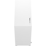 Fractal Design Pop Silent Tower Hvid, Towerkabinet Hvid, Tower, PC, Hvid, ATX, micro ATX, Mini-ITX, Stål, Hærdet glas, 17 cm