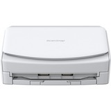 Fujitsu ScanSnap iX1600 ADF + manuel indføringsscanner 600 x 600 dpi A4 Sort, Hvid, indtræknings scanner Hvid/Sort, 216 x 360 mm, 600 x 600 dpi, 40 sider pr. minut, ADF + manuel indføringsscanner, Sort, Hvid, TFT