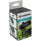 GARDENA 5315-20 tilbehør til have & pool bruser, Forbindelse grå, Sort, GARDENA Ventilbox V1, GARDENA Ventilbox V3, 1 stk, Tyskland