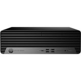 HP Elite SFF 805 G9 (A0ZD6EA), Fuld PC Sort