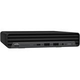 HP ProDesk 400 G6 DM Renoveret, Mini-PC Sort