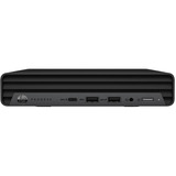 HP ProDesk 400 G6 DM Renoveret, Mini-PC Sort