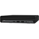 HP ProDesk 400 G6 DM Renoveret, Mini-PC Sort