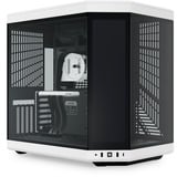 HYTE CS-HYTE-Y70TI-WB, Towerkabinet Hvid/Sort