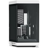 HYTE CS-HYTE-Y70TI-WB, Towerkabinet Hvid/Sort