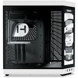 HYTE CS-HYTE-Y70TI-WB, Towerkabinet Hvid/Sort