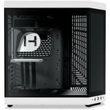 HYTE CS-HYTE-Y70TI-WB, Towerkabinet Hvid/Sort
