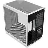 HYTE CS-HYTE-Y70TI-WB, Towerkabinet Hvid/Sort