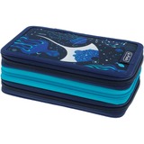 Herlitz Pupil's pencilcase Blå