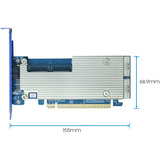 HighPoint Rocket 7624A, Interface card 
