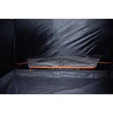 High Peak Nevada 4.1, Telt mørk grøn/grå