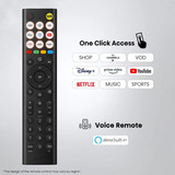 Hisense ULED 55E8S MiniLED, QLED TV Sort/mørk grå