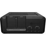 ICY BOX IB-2925MS-CU31, Docking station Sort