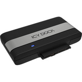 Icy Dock MB307U-1VB, Adapter Sort