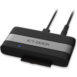 Icy Dock MB307U-1VB, Adapter Sort
