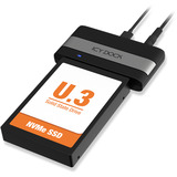Icy Dock MB307U-1VB, Adapter Sort
