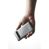 Intenso PD10000 Lithium polymer (LiPo) 10000 mAh Anthracit, Power Bank antracit, 10000 mAh, Lithium polymer (LiPo), Quick Charge 3.0, Anthracit