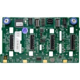 Inter-Tech 2U-2724, Rack server kabinet Sort