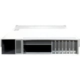 Inter-Tech 88887383, Rack server kabinet Sort
