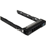 Inter-Tech 88887383, Rack server kabinet Sort