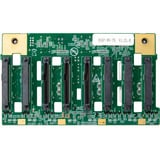 Inter-Tech 88887383, Rack server kabinet Sort