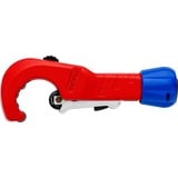 KNIPEX 90 31 02 BK, Rørskærer Rød