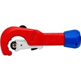 KNIPEX 90 31 02 BK, Rørskærer Rød