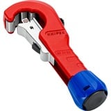 KNIPEX 90 31 02 BK, Rørskærer Rød