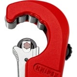 KNIPEX 90 31 02 BK, Rørskærer Rød