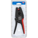 KNIPEX MultiStrip 10, Wire stripper tænger Sort/Rød