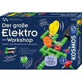 KOSMOS 620820, Eksperiment boks 