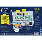 KOSMOS 620820, Eksperiment boks 